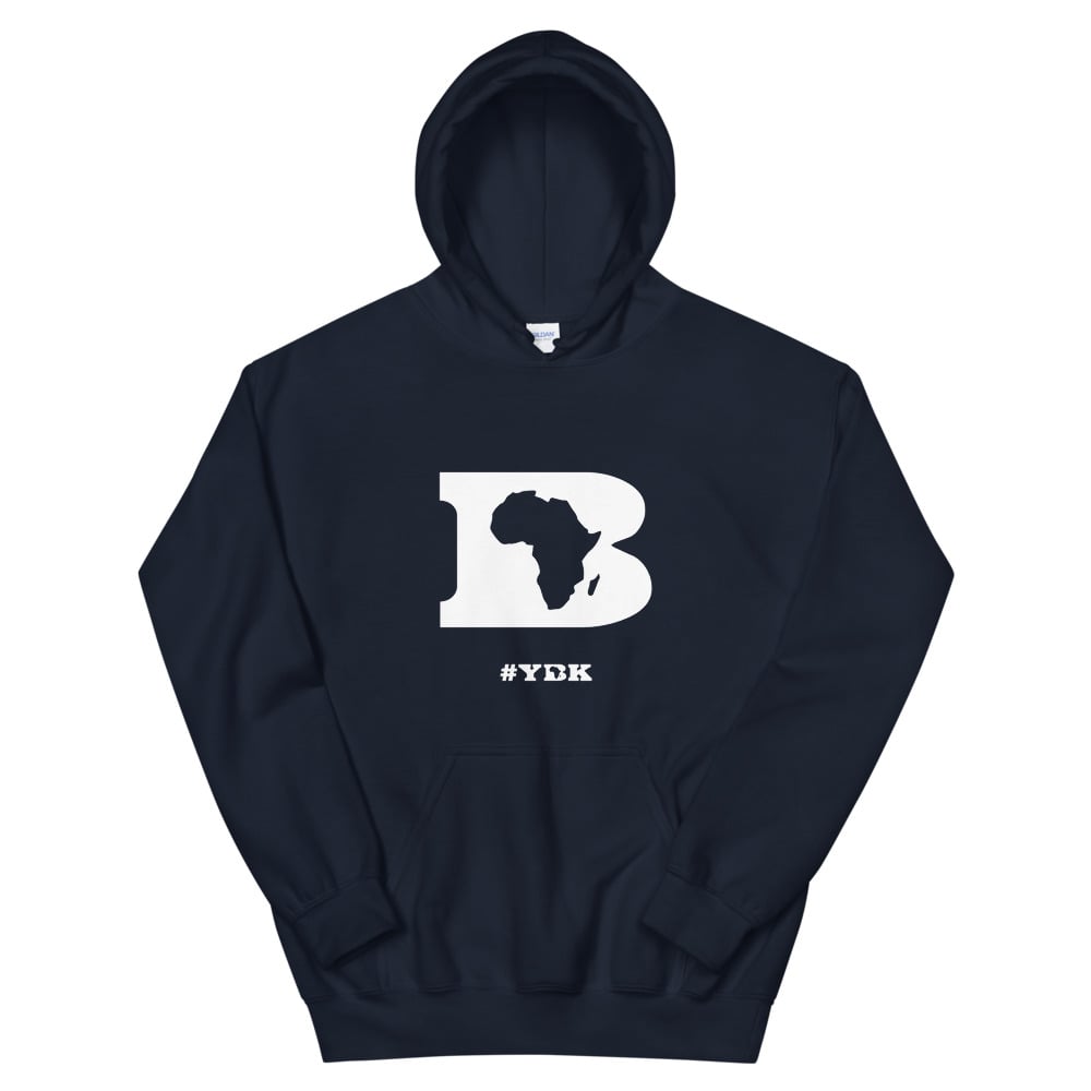 YBK "B" Hoodie