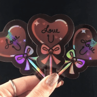 Image 1 of love u lolli (holo)