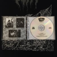 Image 2 of CHTHONIC DEITY "Reassembled In Pain + 2" CD (Import)