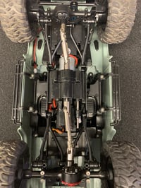 Image 4 of WPL MN JJRC Fayee steel driveshafts 
