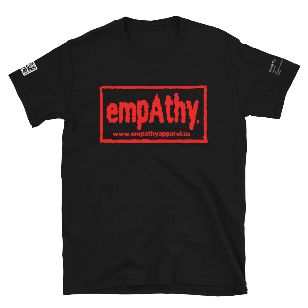 Image of Empathy World Order tee