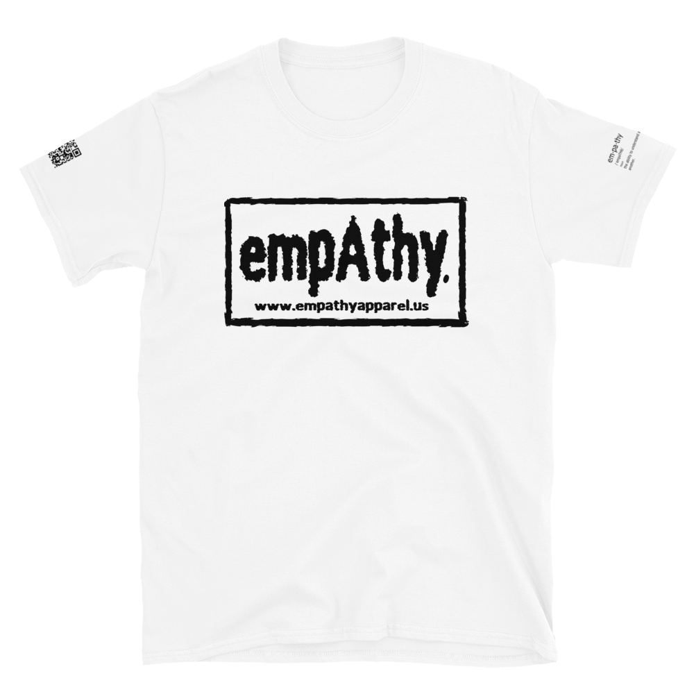 Image of Empathy World Order tee