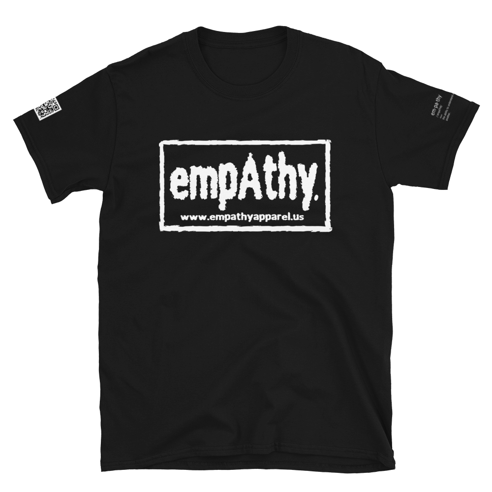 Image of Empathy World Order tee