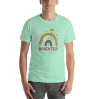 Image 2 of Brighter Days Short-Sleeve Unisex T-Shirt