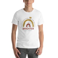 Image 5 of Brighter Days Short-Sleeve Unisex T-Shirt