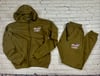 Sweat Suit (Olive Green)