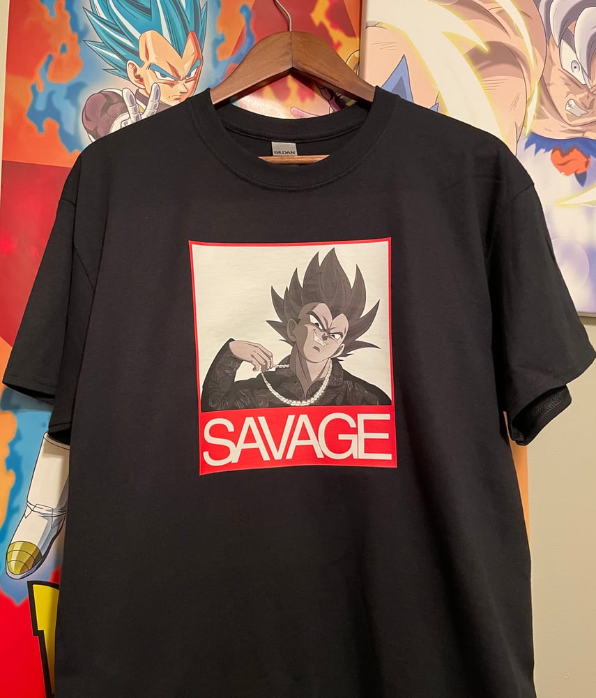Image of Savage Prince Tee's & Hoodie's