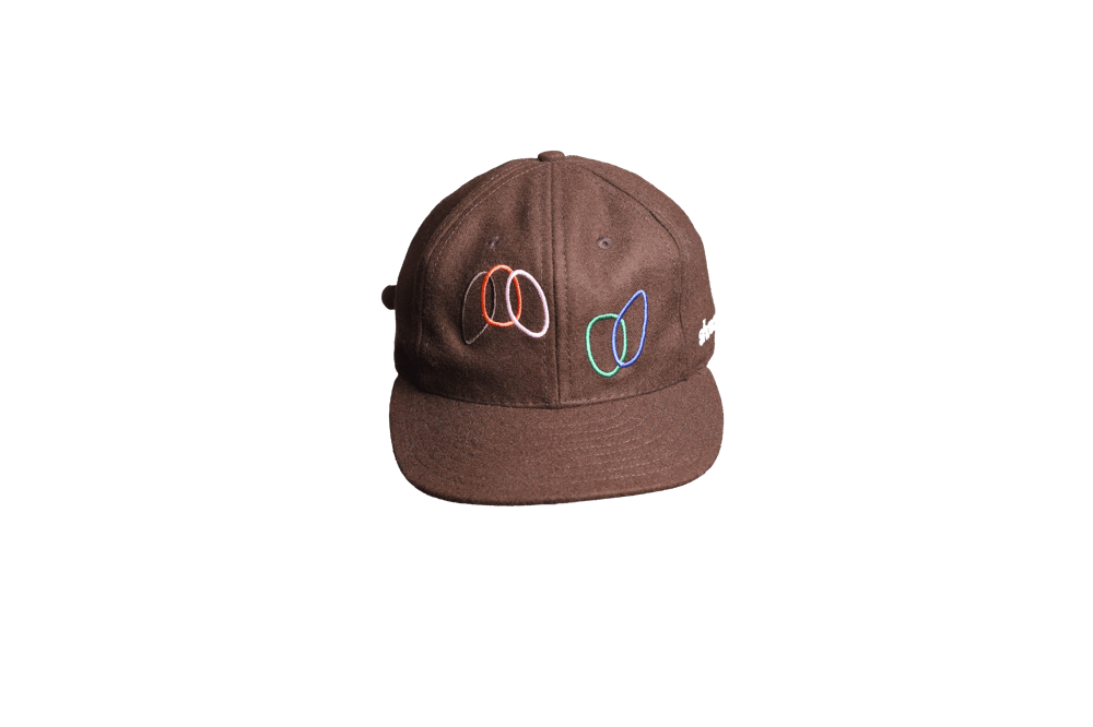 Image of SCOUTS 6-PANEL - BROWN