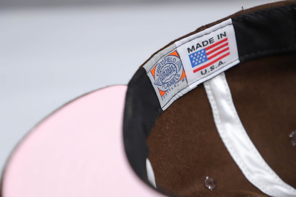 Image of SCOUTS 6-PANEL - BROWN