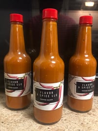 Pepper Sauce 