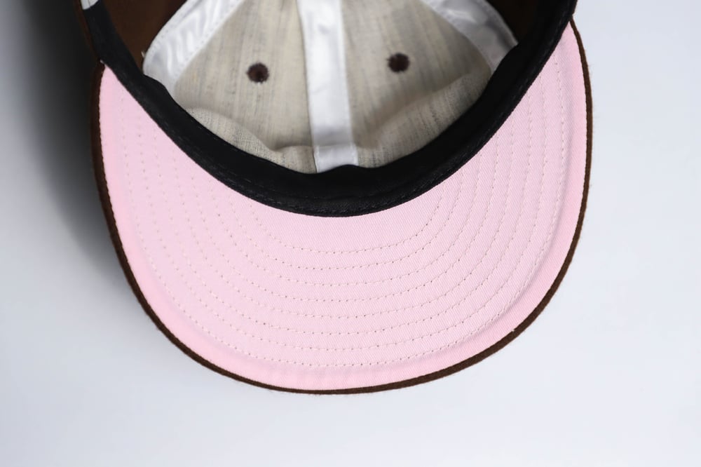 Image of SCOUTS 6-PANEL - BROWN