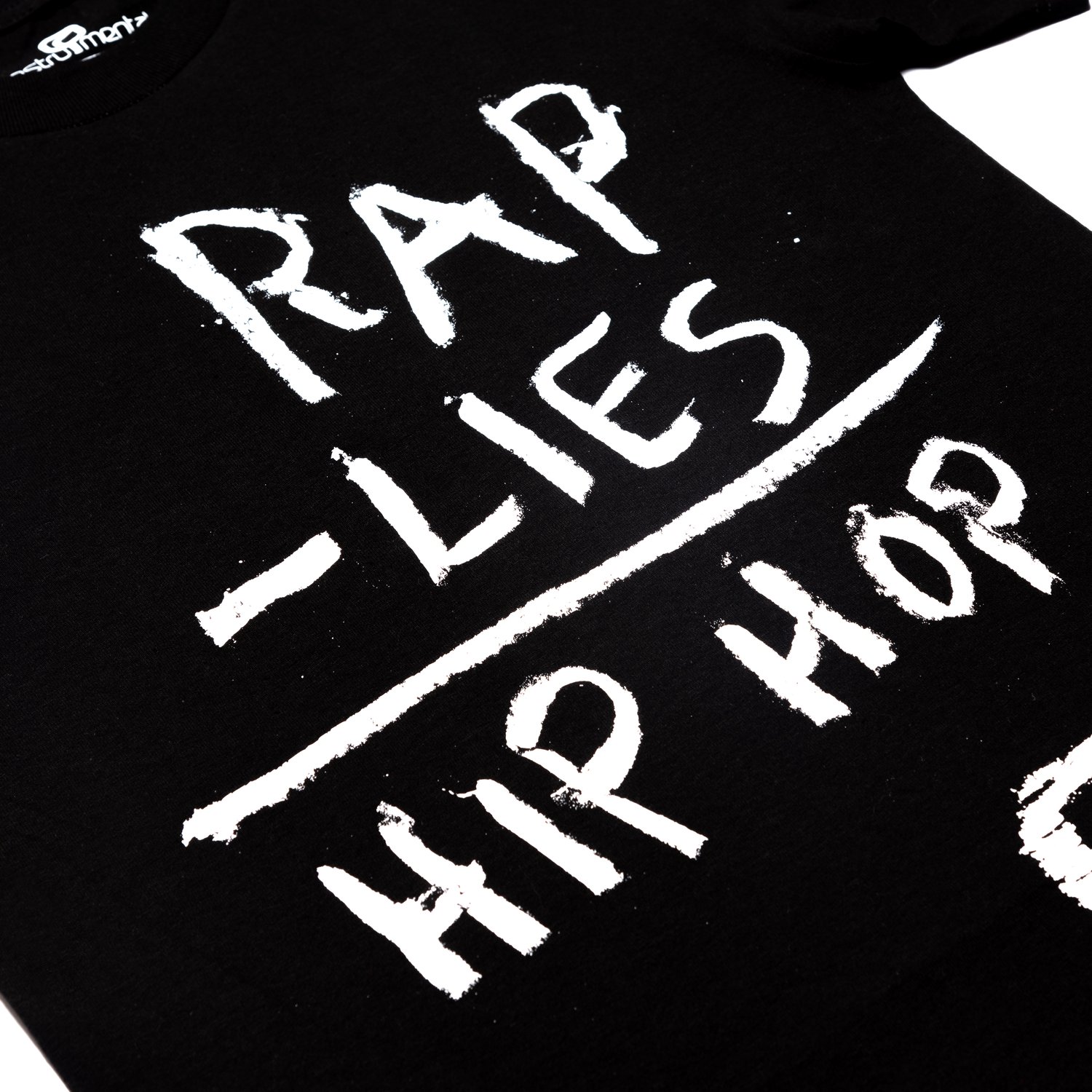 Image of RAP - LIES = HIP HOP