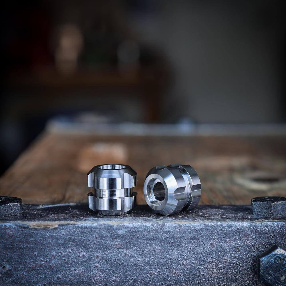 PHAZE BEAD TITANIUM