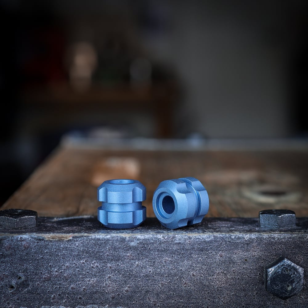 PHAZE BEAD TITANIUM