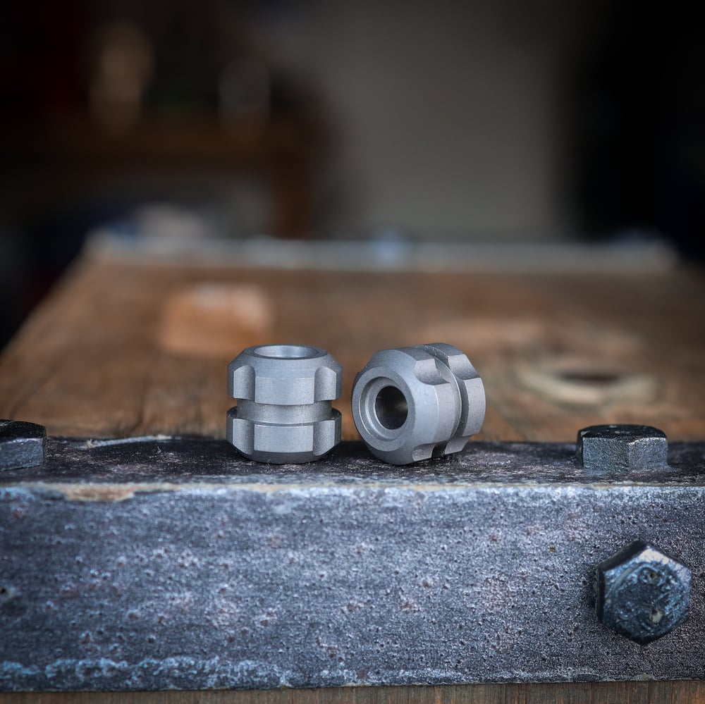 PHAZE BEAD TITANIUM