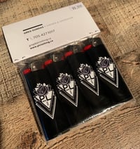 Image 4 of PL Tri Rose Lighter Packs