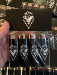 Image 1 of PL Tri Rose Lighter Packs