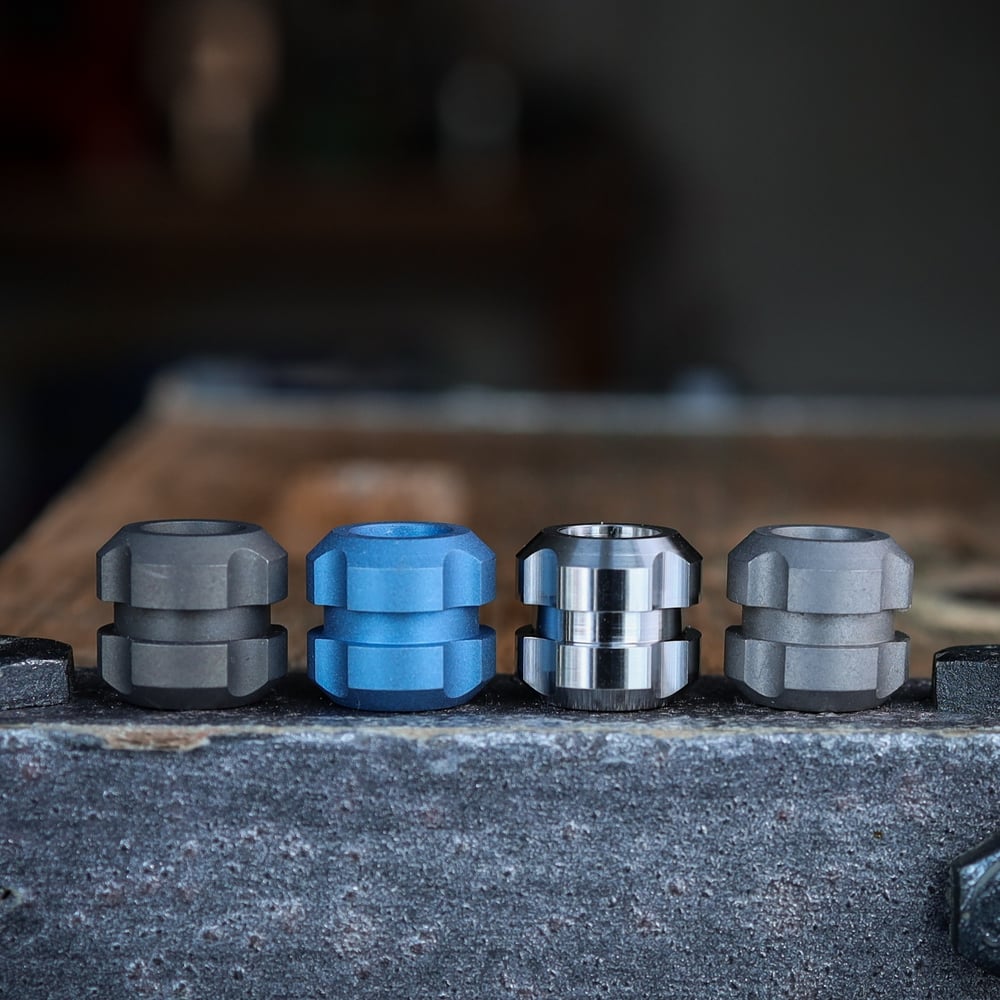 PHAZE BEAD TITANIUM