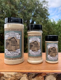 Marshall Canyon All Purpose Seasoning
