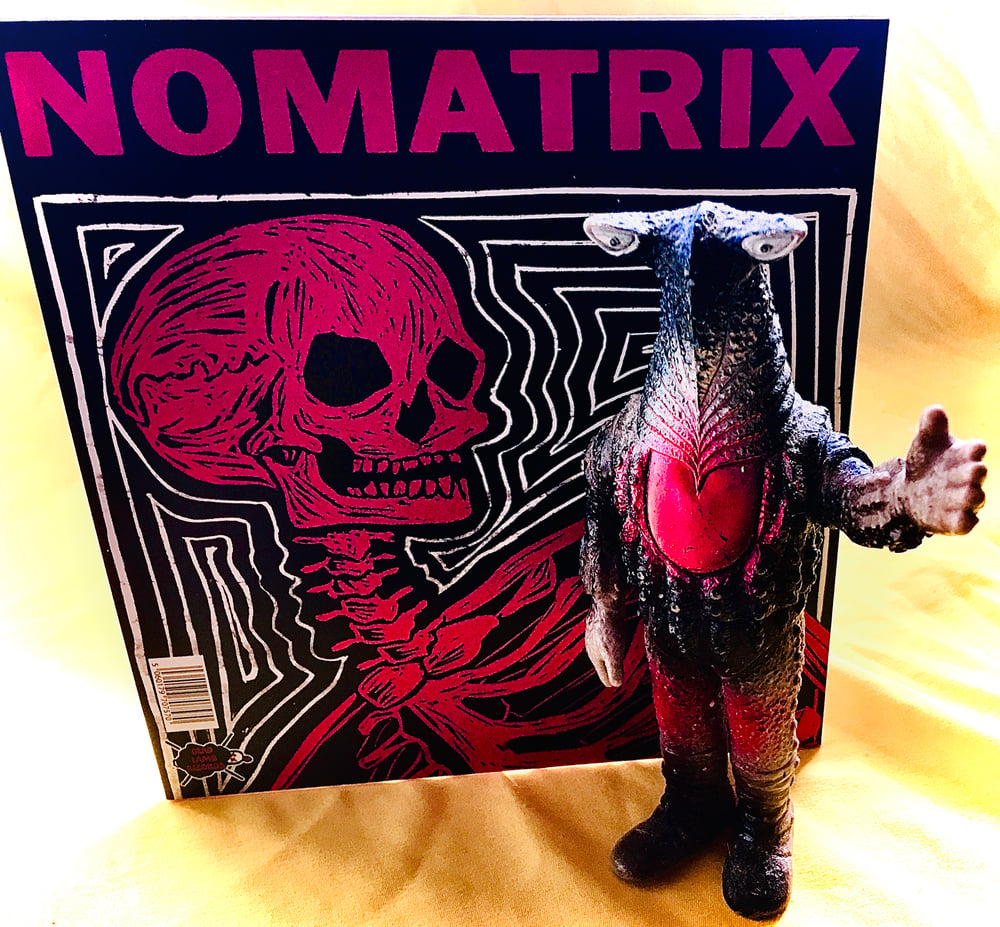 Nomatrix/Future Hate split 7”