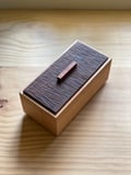 Image of  Hand carved Box