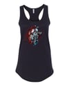 SYSTEM SYN remixed heart tank top [NEW!]