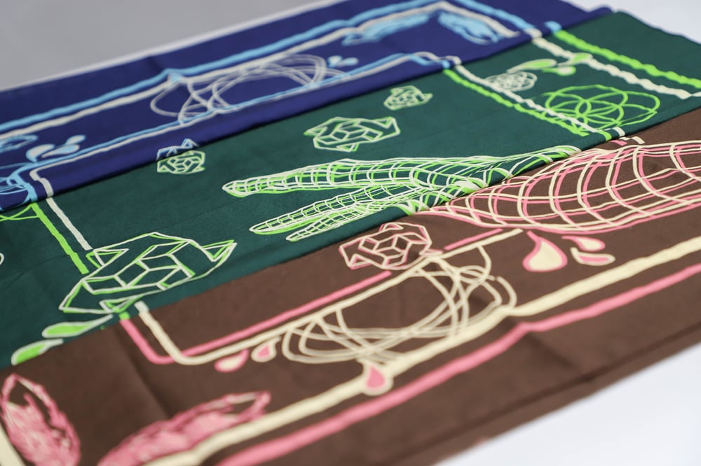 Image of SCOUTS RAG - TEAM EARTH