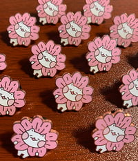 Image 2 of Sakura bb/ Leaf bb pin