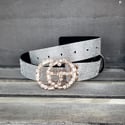 Rhinestone Belt