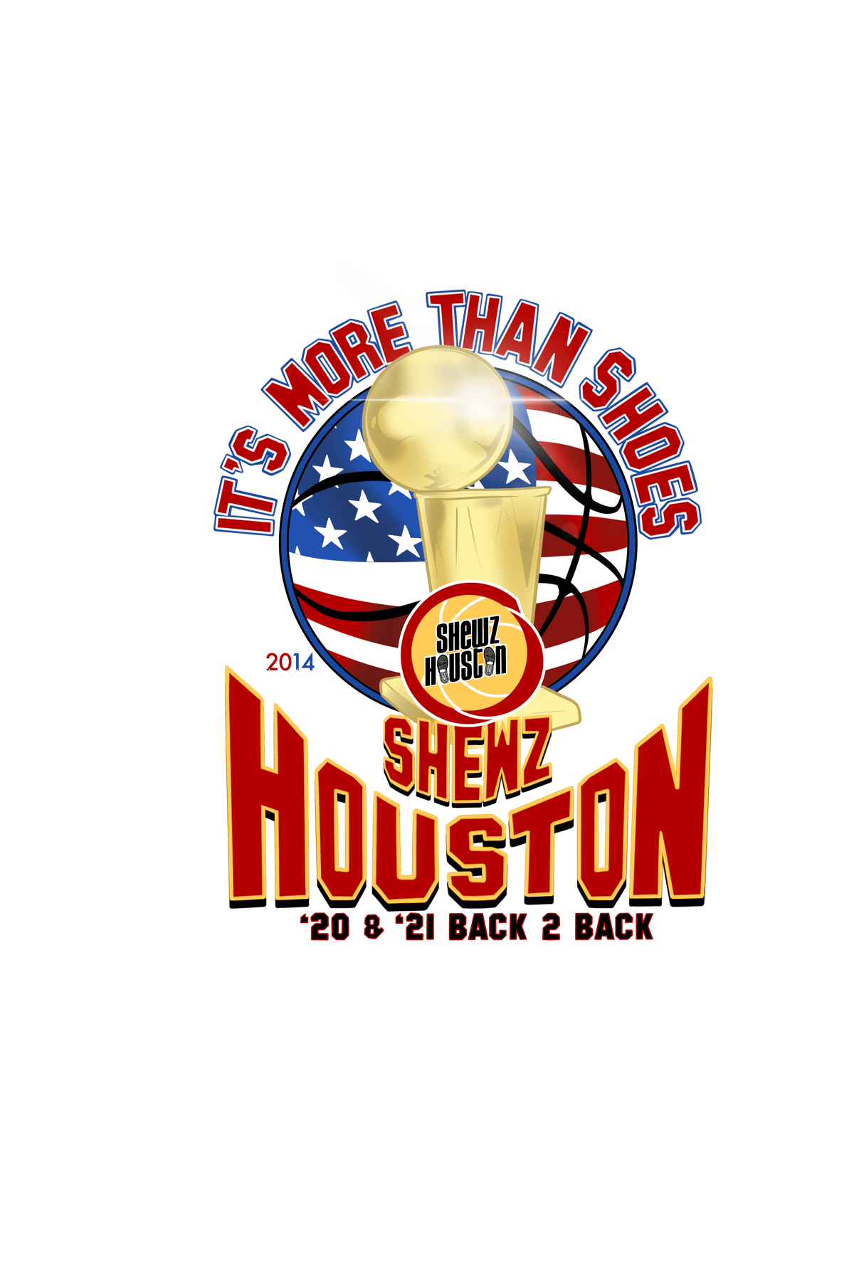 Shewz Houston Back 2 Back Champions T Shirt Shewz Houston Shewz Houston Back 2 Back Champions T Shirt Shewz Houston
