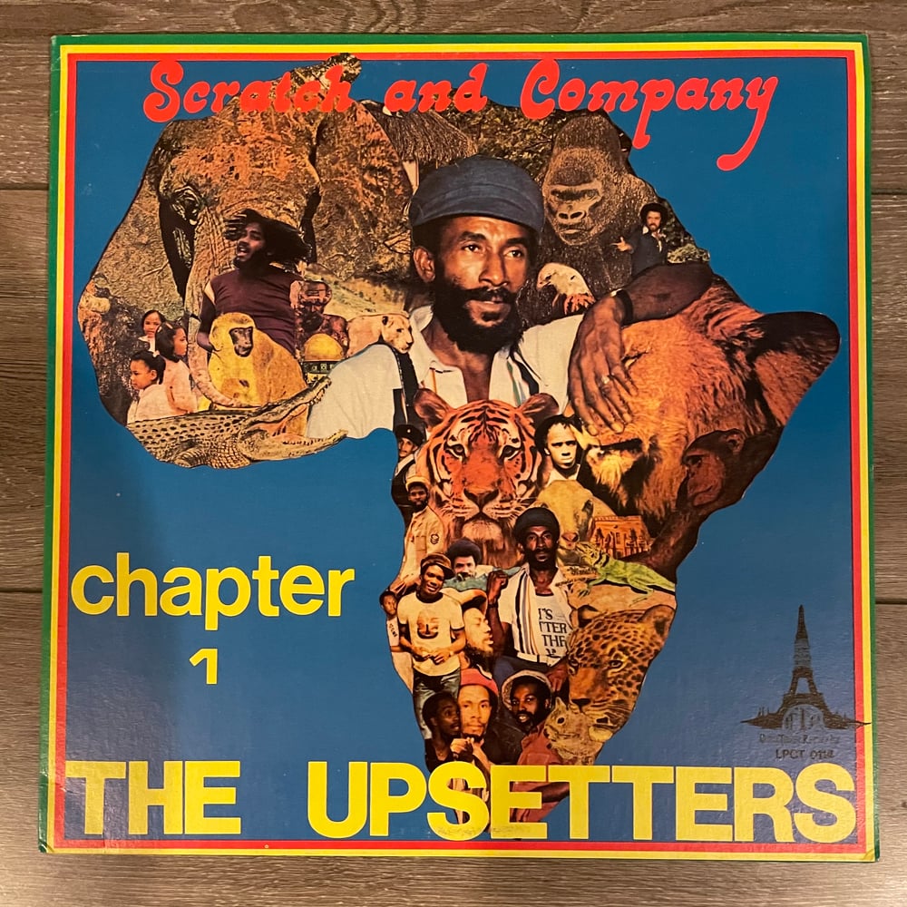 Image of Scratch And Company - Chapter 1 The Upsetters