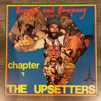 Image 1 of Scratch And Company - Chapter 1 The Upsetters