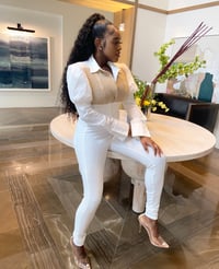 Image 1 of Khaki | Top