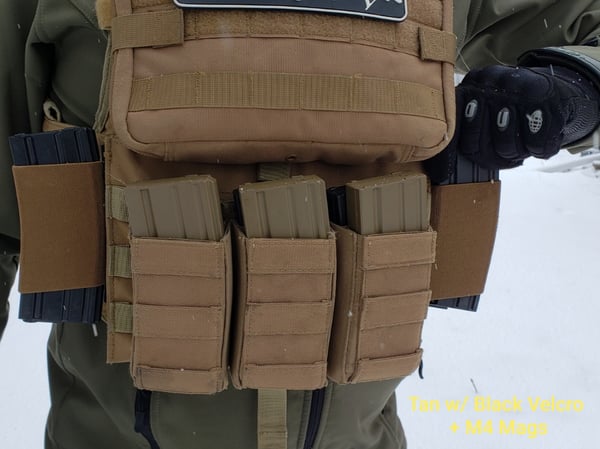 Image of A3A Tactical Elastic Wing/Dangler