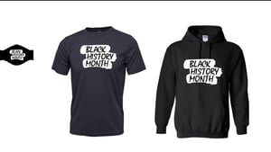 Black History gear