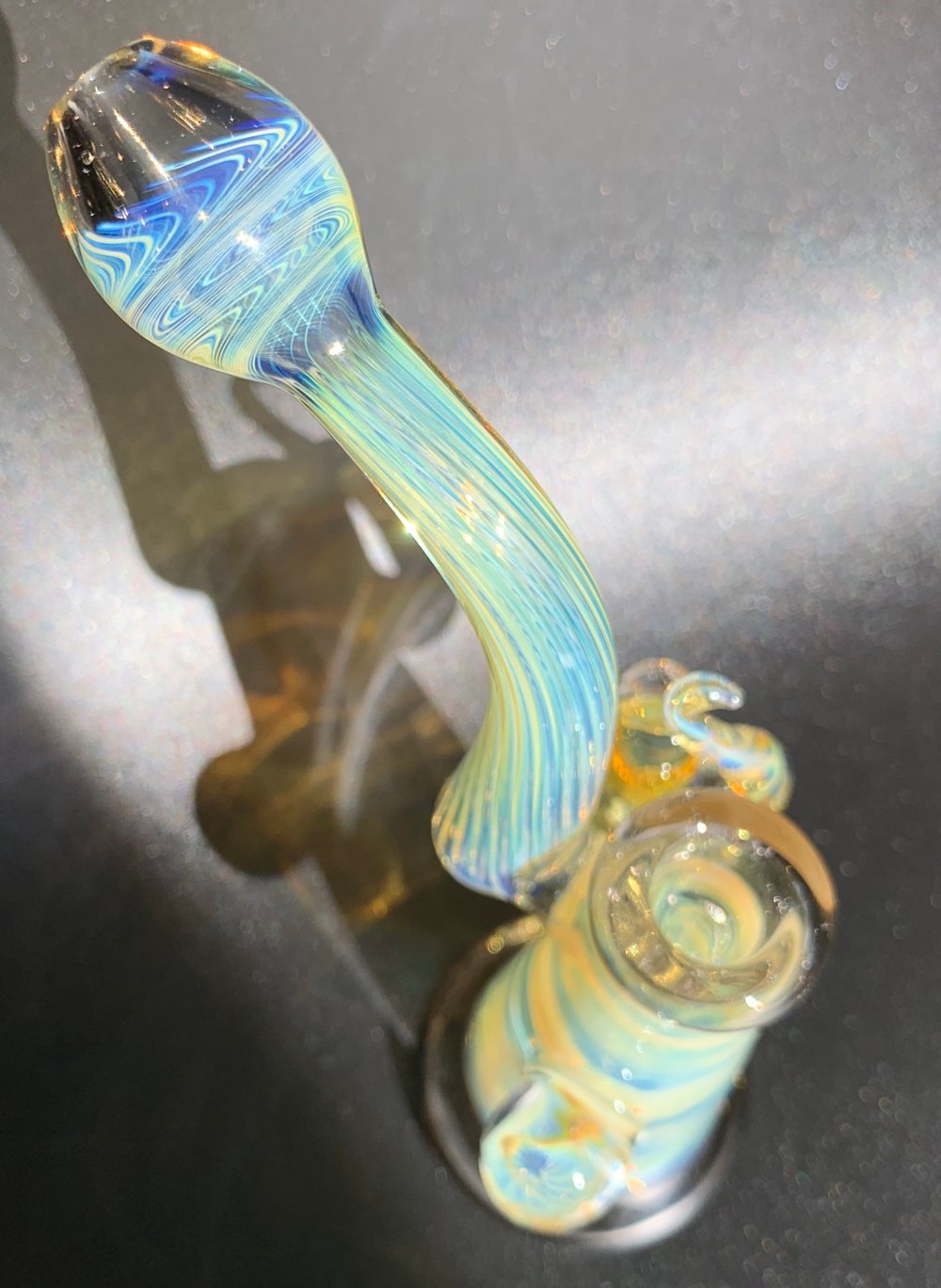 Fumed Squat Bub