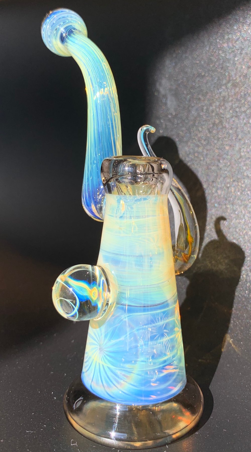 Fumed Squat Bub