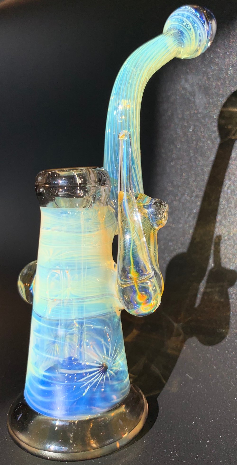 Fumed Squat Bub