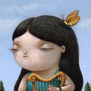 Image of Melanie’s Merry Melodies