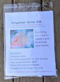 Image 1 of Crystal Grid Kits