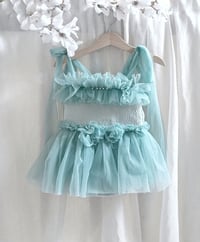 Image 1 of Girls body-dress - Linda - size 12-18 months