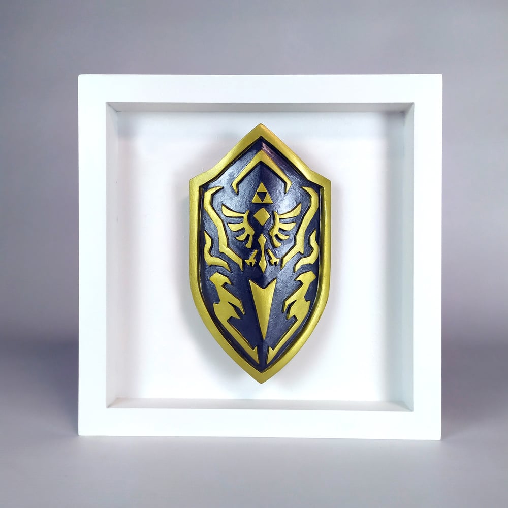 Shields Zelda Breath Of The Wild - Royal Shield