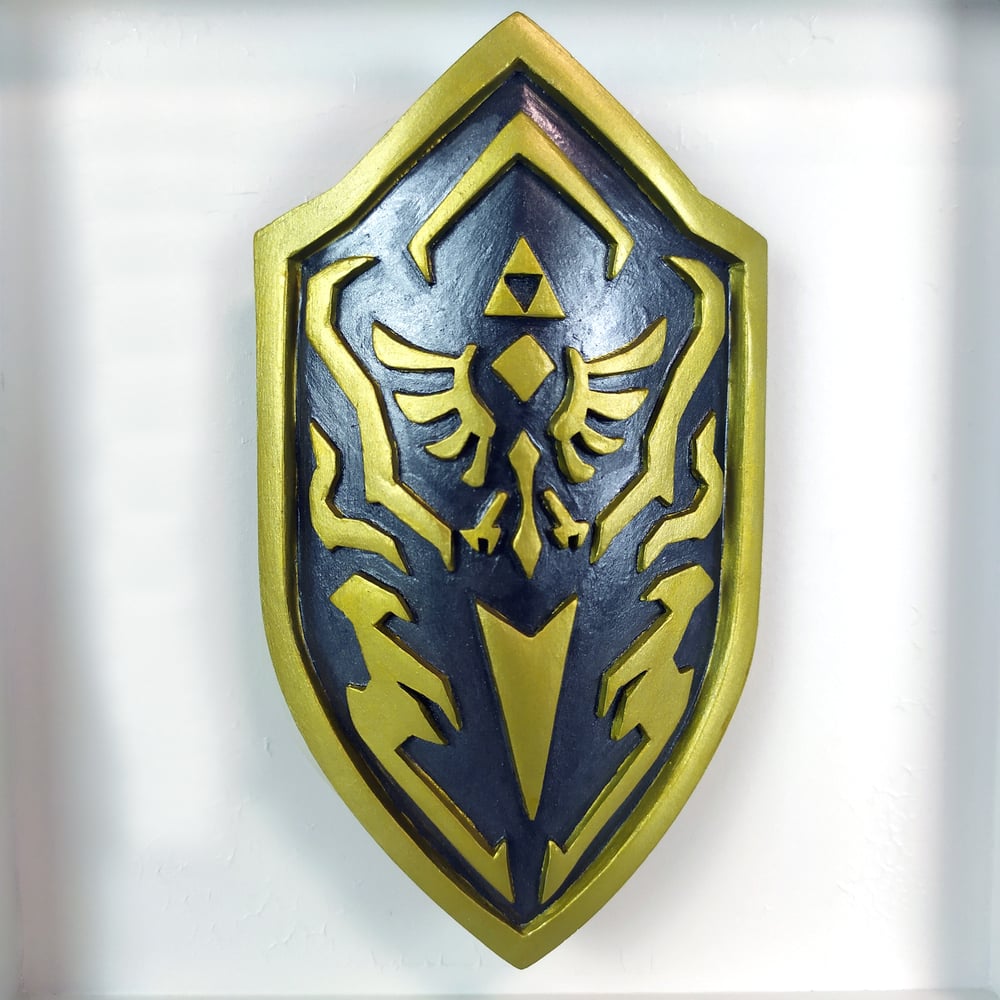 Shields Zelda Breath Of The Wild - Royal Shield