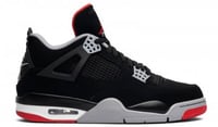 AIR JORDAN 4 RETRO OG 'BRED' 2019