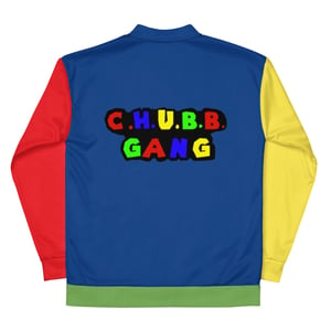 Image of Super C.H.U.B.B. - Bomber Jacket