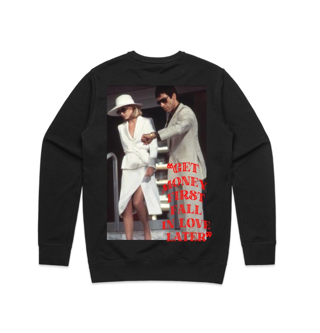 Image of Money First, Love Later