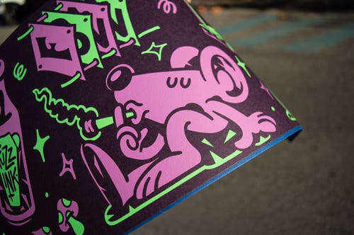 Image of BBQ Chrønicles - Pøster Set -