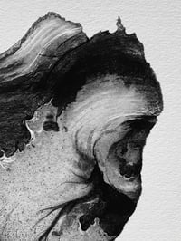 Image 2 of Deserted Print A5