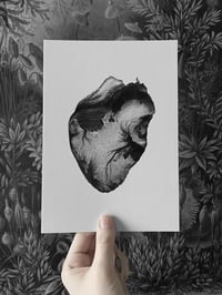 Image 1 of Deserted Print A5