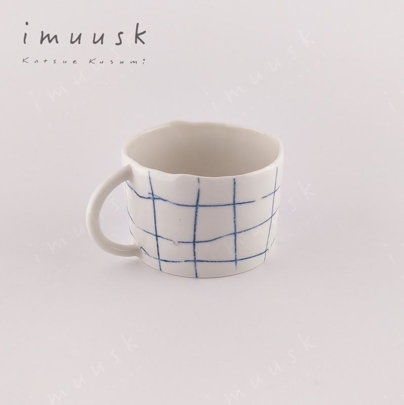 Image of Chichūkai Cup 8cm - Wide 